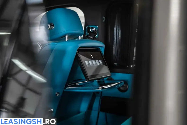 Rolls-Royce Cullinan din 2026 cu 30 km - oferta ROL217823 - foto 20