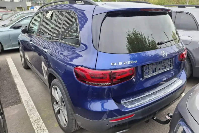 Mercedes-Benz GLB 220 (Clasa GLB) din 2021 cu 77.900 km - oferta MER217824 - foto 3