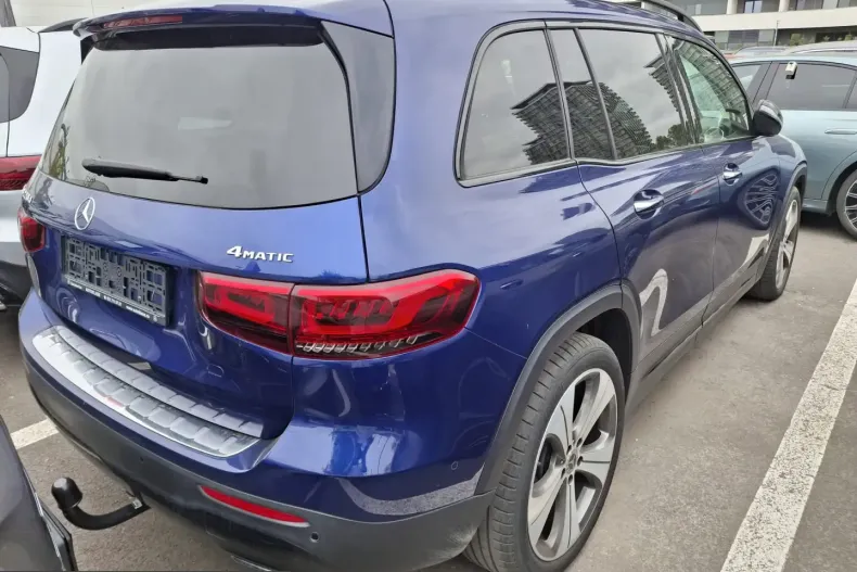 Mercedes-Benz GLB 220 (Clasa GLB) din 2021 cu 77.900 km - oferta MER217824 - foto 4