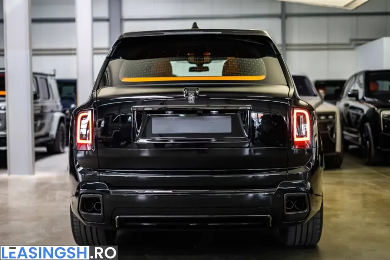 Rolls-Royce Cullinan din 2026 cu 30 km - oferta ROL217826 - foto 5