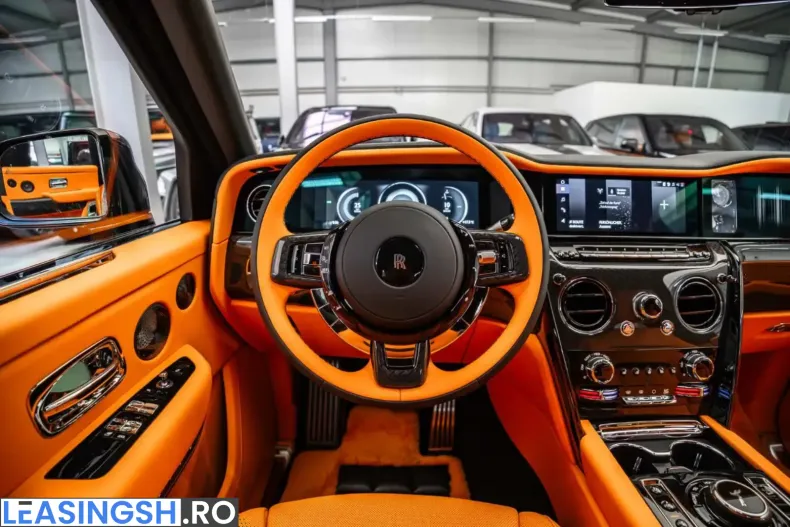 Rolls-Royce Cullinan din 2026 cu 30 km - oferta ROL217826 - foto 8