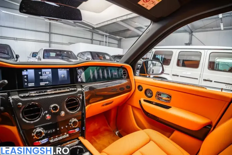 Rolls-Royce Cullinan din 2026 cu 30 km - oferta ROL217826 - foto 9