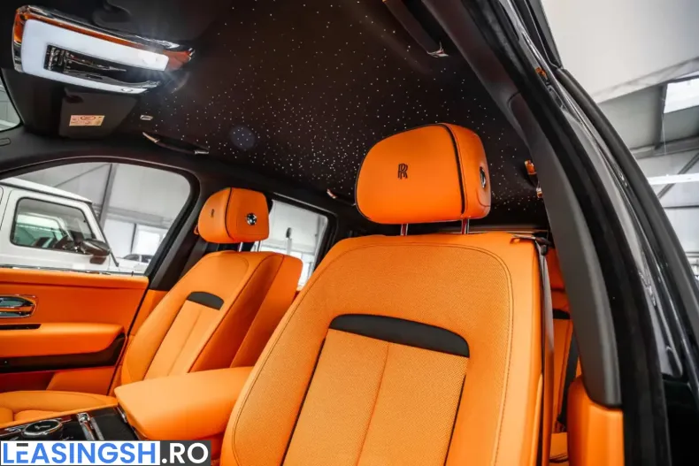 Rolls-Royce Cullinan din 2026 cu 30 km - oferta ROL217826 - foto 12