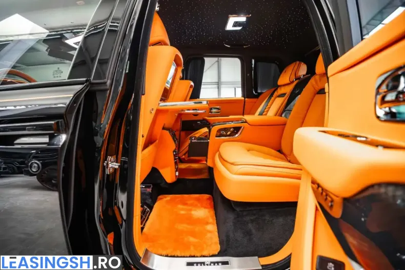 Rolls-Royce Cullinan din 2026 cu 30 km - oferta ROL217826 - foto 13