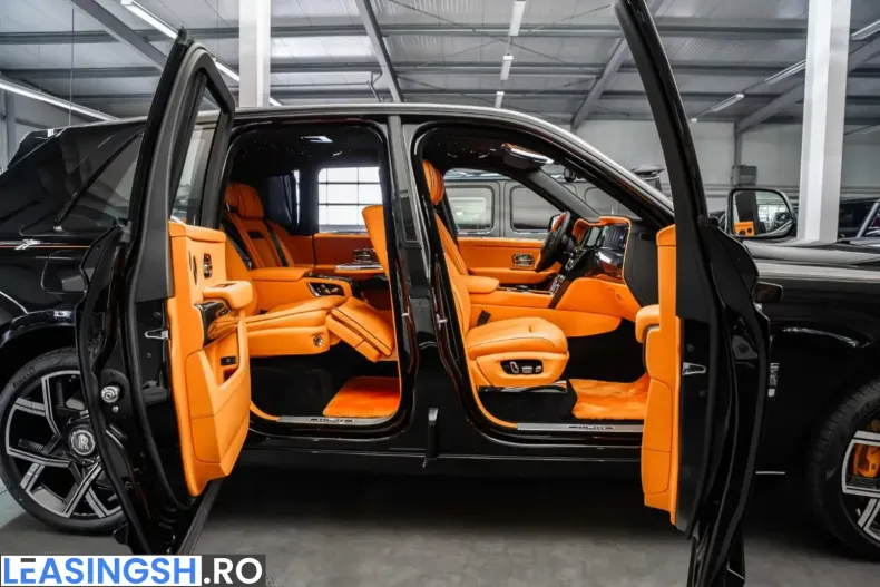 Rolls-Royce Cullinan din 2026 cu 30 km - oferta ROL217826 - foto 16