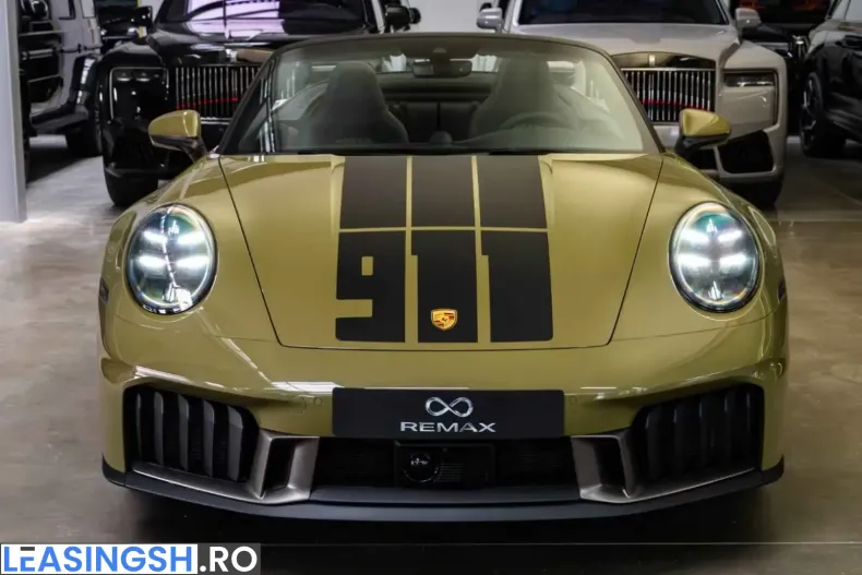 Porsche 992 din 2026 cu 1.900 km - oferta POR217828 - foto 3