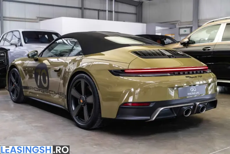 Porsche 992 din 2026 cu 1.900 km - oferta POR217828 - foto 5
