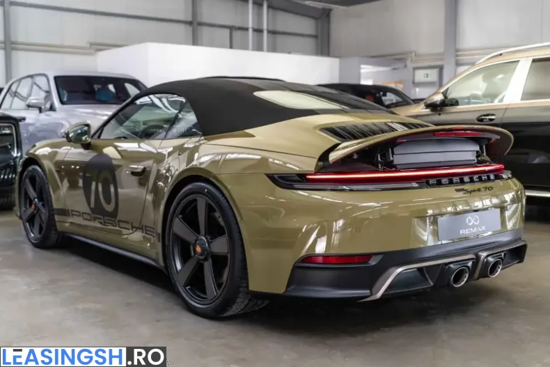 Porsche 992 din 2026 cu 1.900 km - oferta POR217828 - foto 6