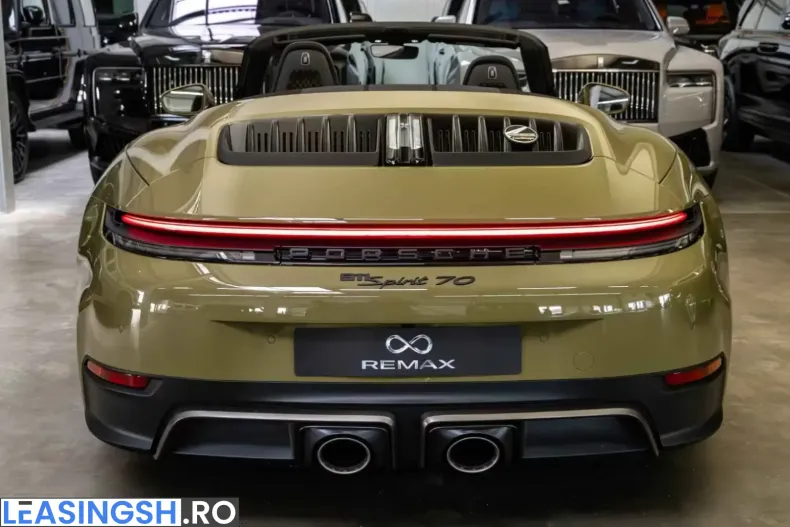 Porsche 992 din 2026 cu 1.900 km - oferta POR217828 - foto 7