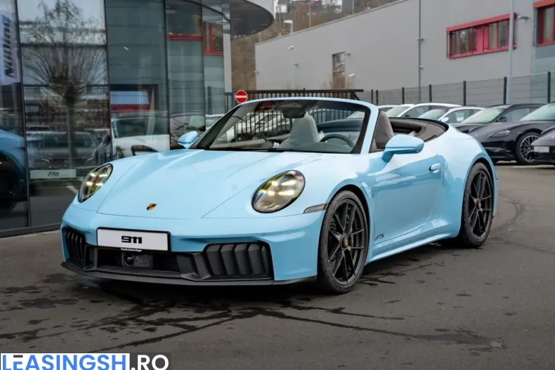 Porsche 992 din 2026 cu 5.799 km - oferta POR217829 - foto 1