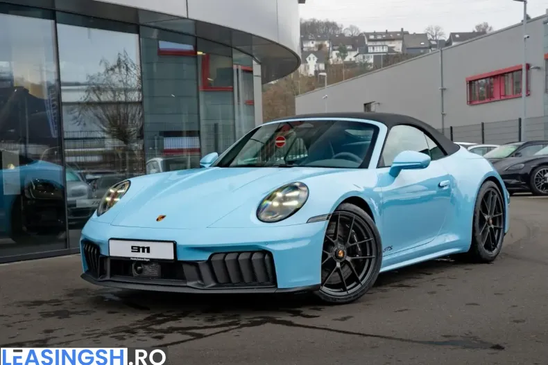 Porsche 992 din 2026 cu 5.799 km - oferta POR217829 - foto 2