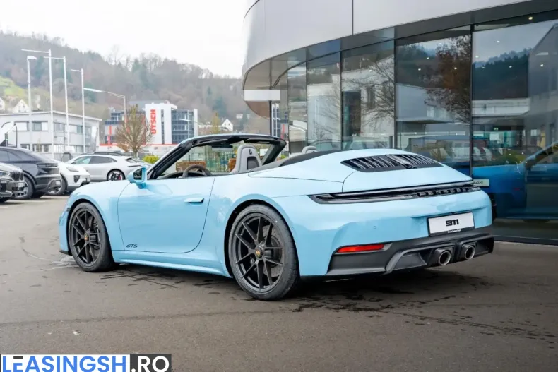 Porsche 992 din 2026 cu 5.799 km - oferta POR217829 - foto 6