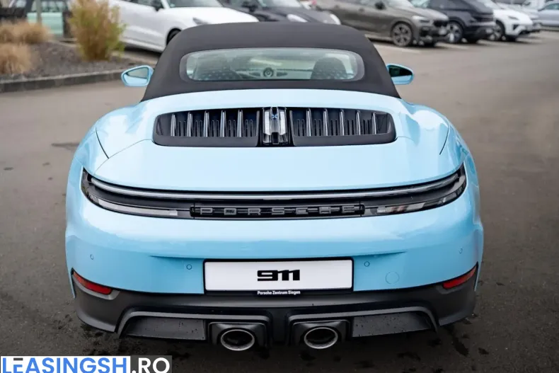 Porsche 992 din 2026 cu 5.799 km - oferta POR217829 - foto 7