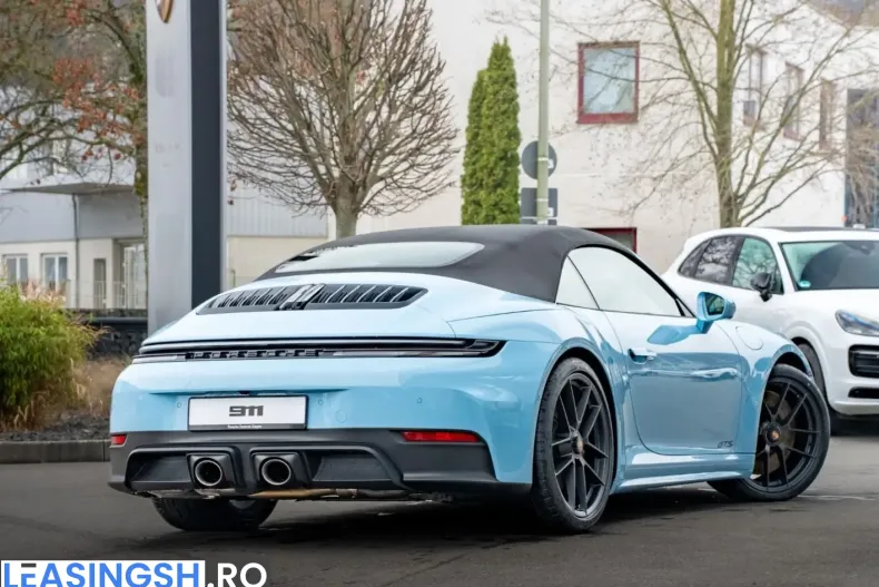 Porsche 992 din 2026 cu 5.799 km - oferta POR217829 - foto 9