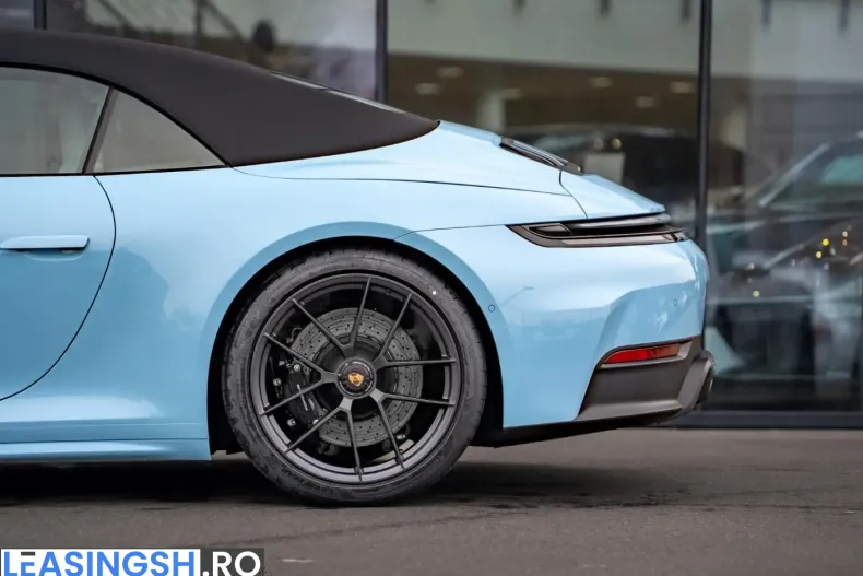 Porsche 992 din 2026 cu 5.799 km - oferta POR217829 - foto 14