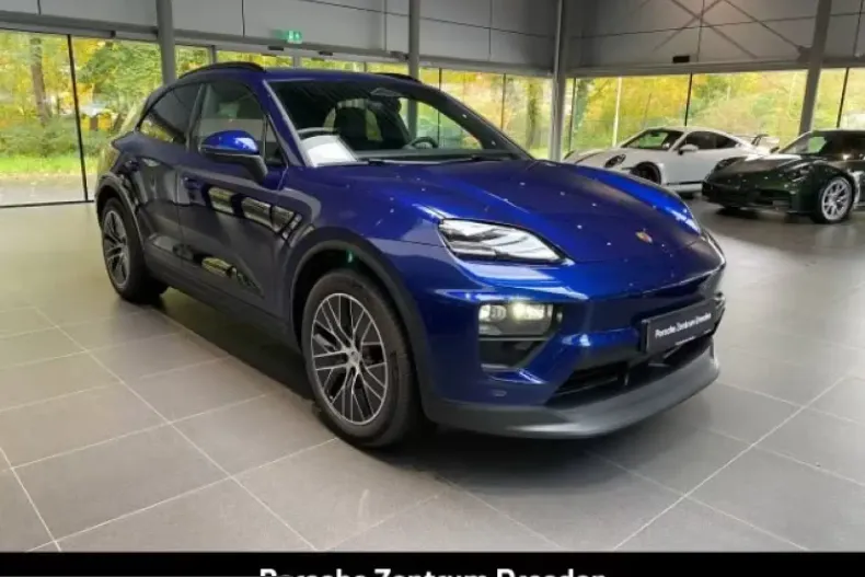 Porsche Macan din 2025 cu 7.650 km - oferta POR217830 - foto 3