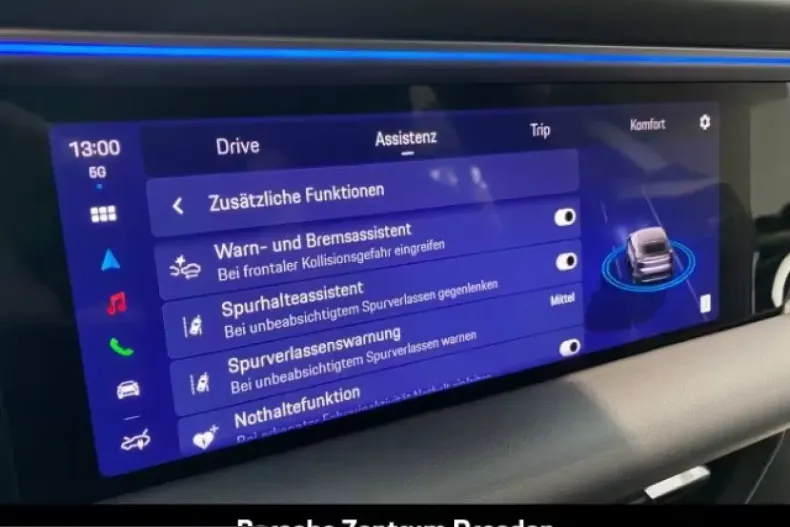 Porsche Macan din 2025 cu 7.650 km - oferta POR217830 - foto 18
