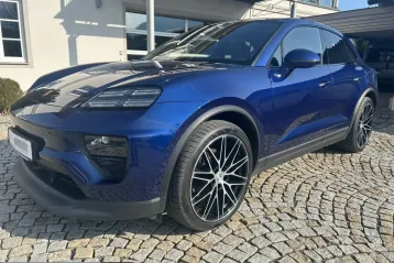 Porsche Macan din 2025 - oferta POR217833