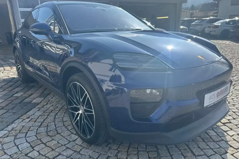 Porsche Macan din 2025 cu 15.100 km - oferta POR217833 - foto 8