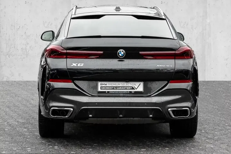 BMW X6 (Seria X) din 2024 cu 30.711 km - oferta BMW217835 - foto 2