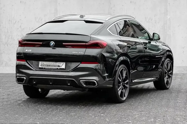 BMW X6 (Seria X) din 2024 cu 30.711 km - oferta BMW217835 - foto 3
