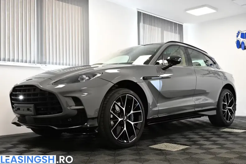 Aston Martin DBX din 2026 cu 130 km - oferta AST217836 - foto 2