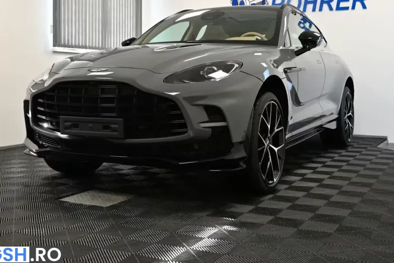 Aston Martin DBX din 2026 cu 130 km - oferta AST217836 - foto 3