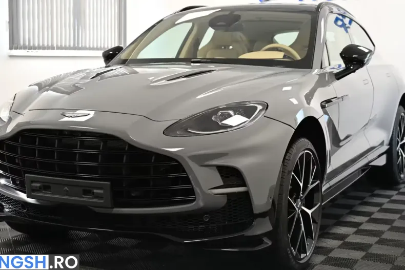 Aston Martin DBX din 2026 cu 130 km - oferta AST217836 - foto 4
