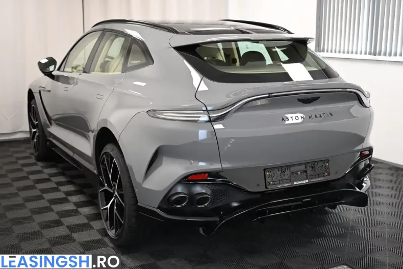 Aston Martin DBX din 2026 cu 130 km - oferta AST217836 - foto 6