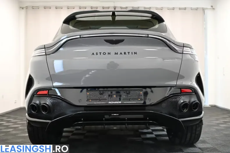Aston Martin DBX din 2026 cu 130 km - oferta AST217836 - foto 7