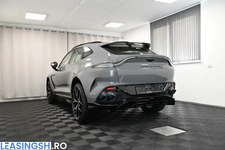 Aston Martin DBX din 2026 cu 130 km - oferta AST217836 - foto 8