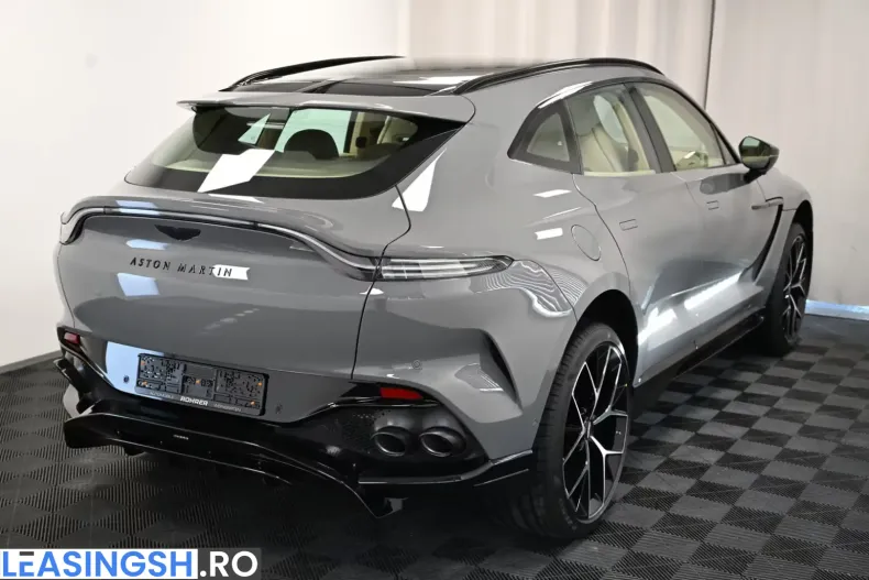 Aston Martin DBX din 2026 cu 130 km - oferta AST217836 - foto 9