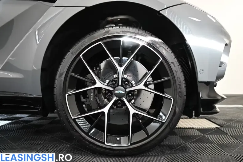 Aston Martin DBX din 2026 cu 130 km - oferta AST217836 - foto 10