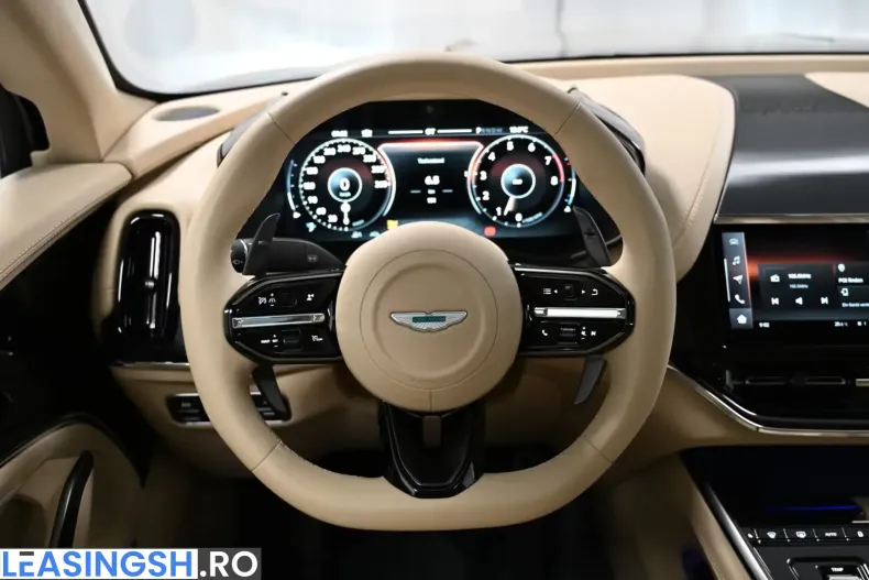 Aston Martin DBX din 2026 cu 130 km - oferta AST217836 - foto 19