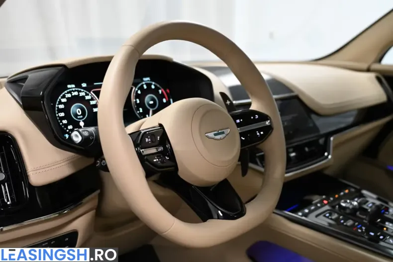 Aston Martin DBX din 2026 cu 130 km - oferta AST217836 - foto 23