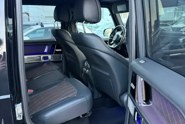 Mercedes-Benz G 63 AMG (Clasa G) din 2024 cu 34.000 km - oferta MER217837 - foto 13
