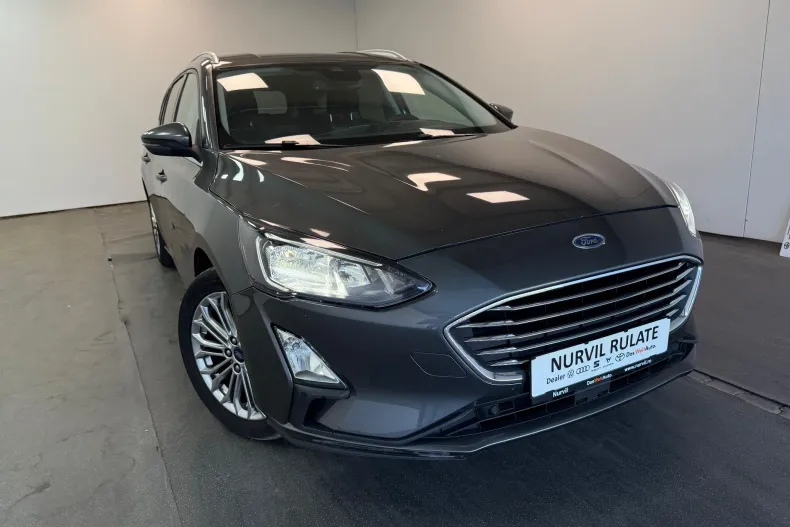 Ford Focus din 2021 cu 159.000 km - oferta FOR217840 - foto 1
