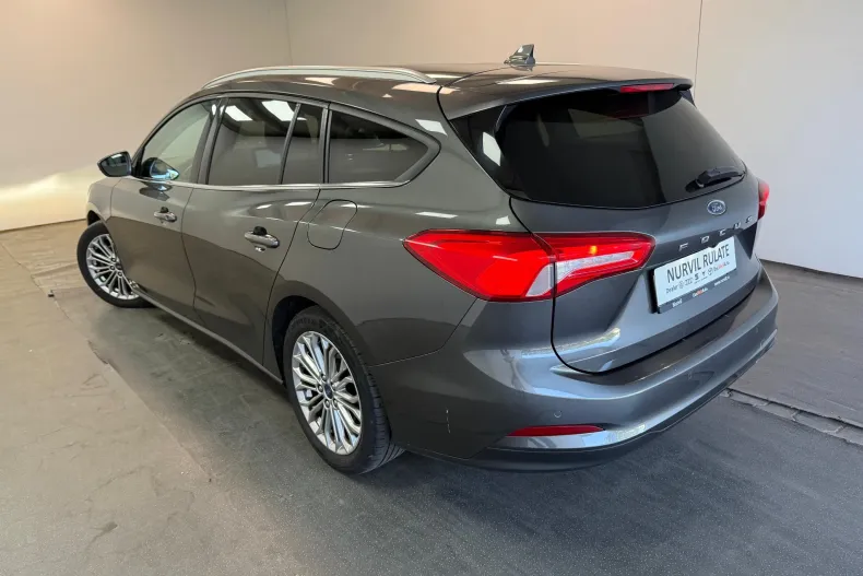Ford Focus din 2021 cu 159.000 km - oferta FOR217840 - foto 4