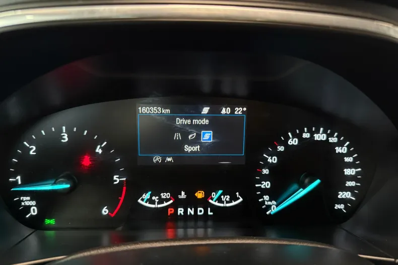 Ford Focus din 2021 cu 159.000 km - oferta FOR217840 - foto 21