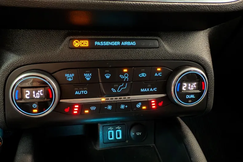Ford Focus din 2021 cu 159.000 km - oferta FOR217840 - foto 23