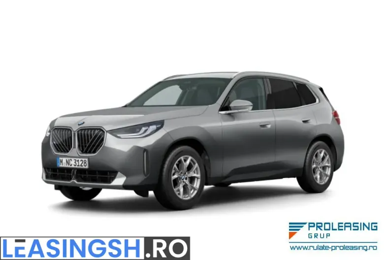BMW X3 (Seria X) din 2025 cu 10.300 km - oferta BMW217844 - foto 1