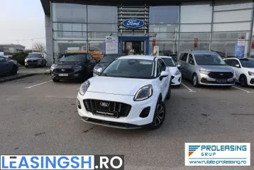 Ford Puma din 2024 - oferta FOR217847