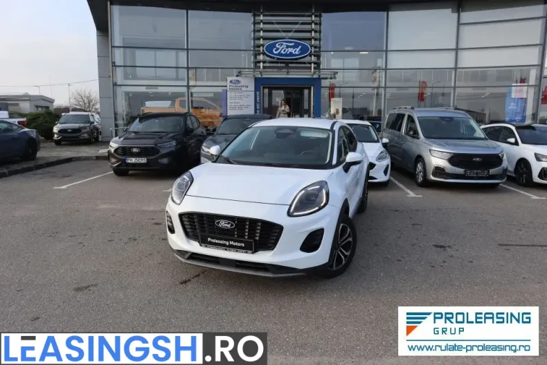 Ford Puma din 2024 cu 3.500 km - oferta FOR217847 - foto 1