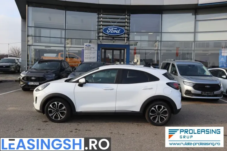 Ford Puma din 2024 cu 3.500 km - oferta FOR217847 - foto 3