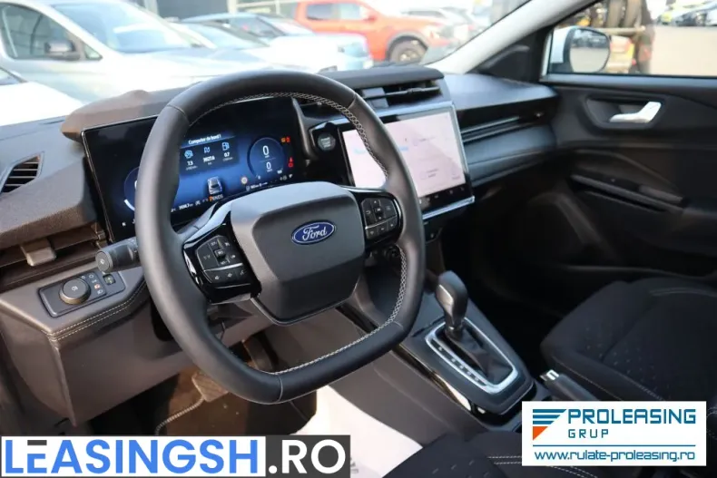 Ford Puma din 2024 cu 3.500 km - oferta FOR217847 - foto 5
