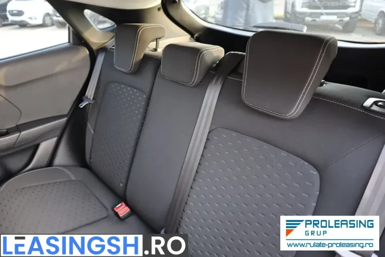 Ford Puma din 2024 cu 3.500 km - oferta FOR217847 - foto 11