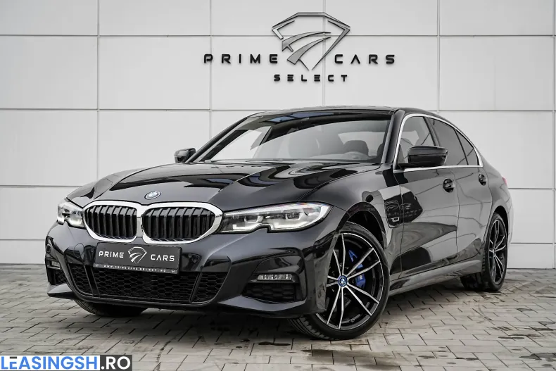 BMW 320e (Seria 3) din 2021 cu 79.850 km - oferta BMW217850 - foto 1