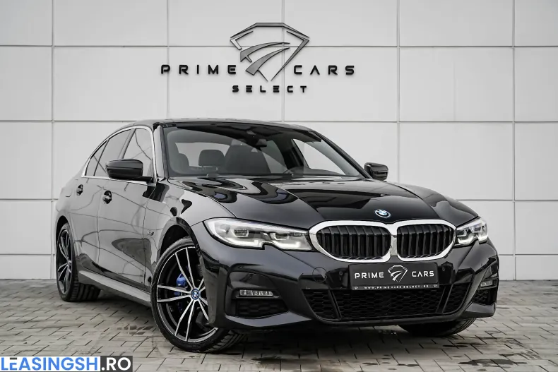 BMW 320e (Seria 3) din 2021 cu 79.850 km - oferta BMW217850 - foto 2