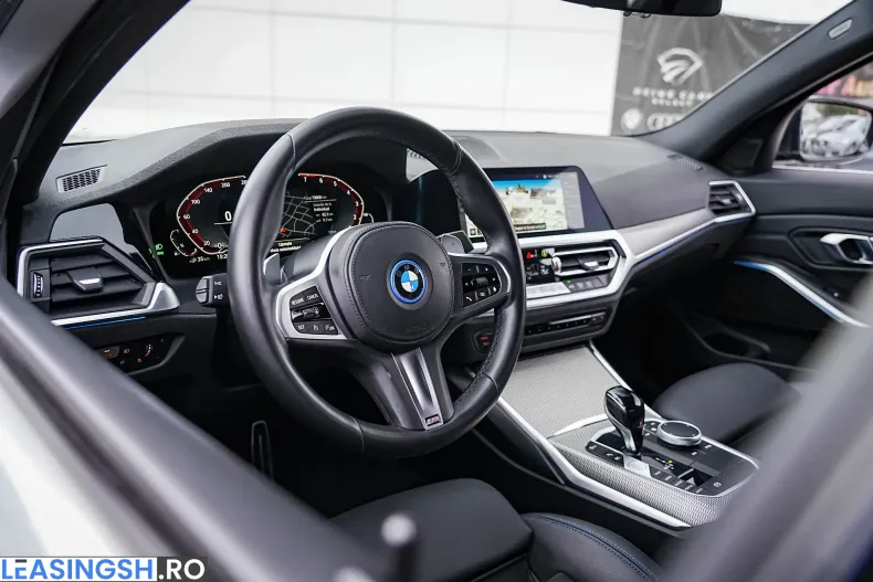 BMW 320e (Seria 3) din 2021 cu 79.850 km - oferta BMW217850 - foto 5