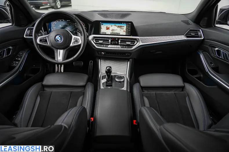 BMW 320e (Seria 3) din 2021 cu 79.850 km - oferta BMW217850 - foto 7